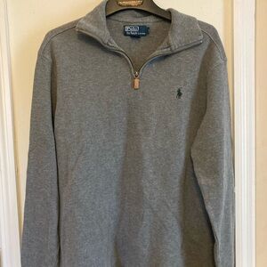Polo Ralph Lauren Gray Pullover